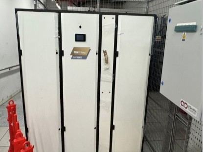 Cooling system control cabinets supporting the new infrastructure