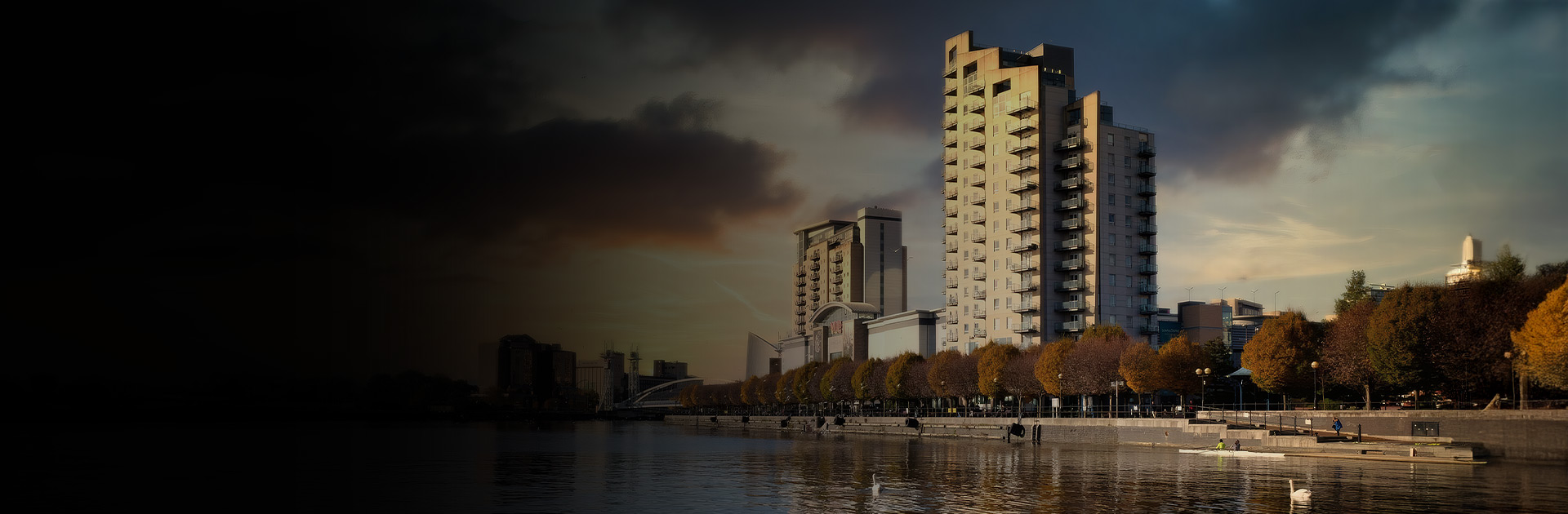 Manchester Trafford Wharf 